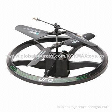 Infrared Control 2CH RC UFO, 10m Control Distance